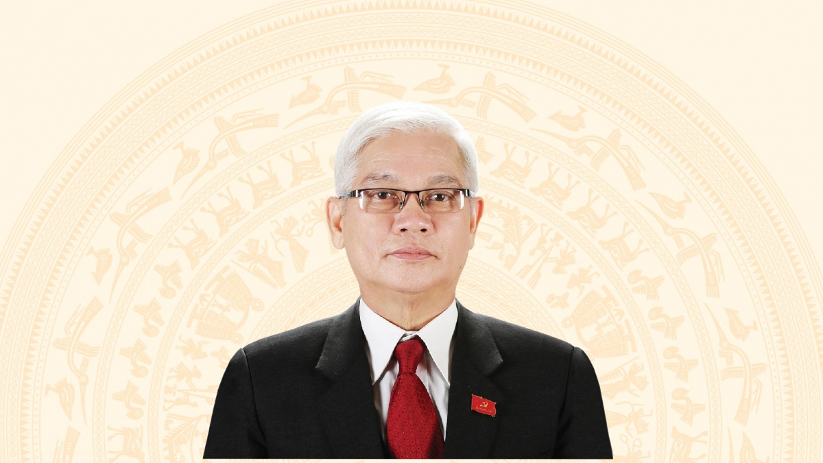 Quá trình công tác của Bí thư Tỉnh ủy Bình Dương Nguyễn Văn Lợi